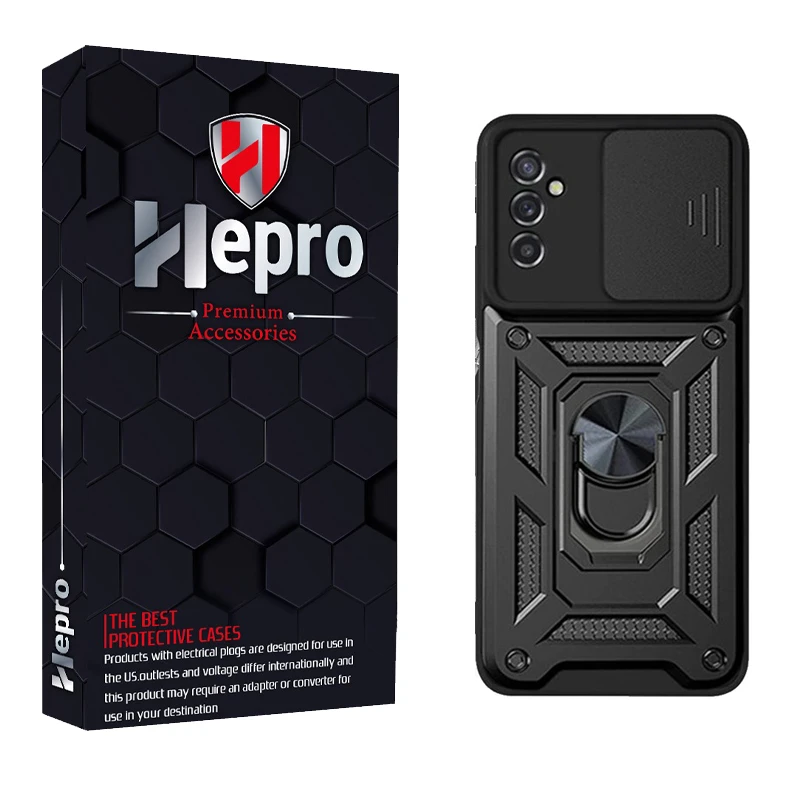 کاور هپرو مدل رباتی مناسب برای گوشی موبایل سامسونگ Galaxy A04S