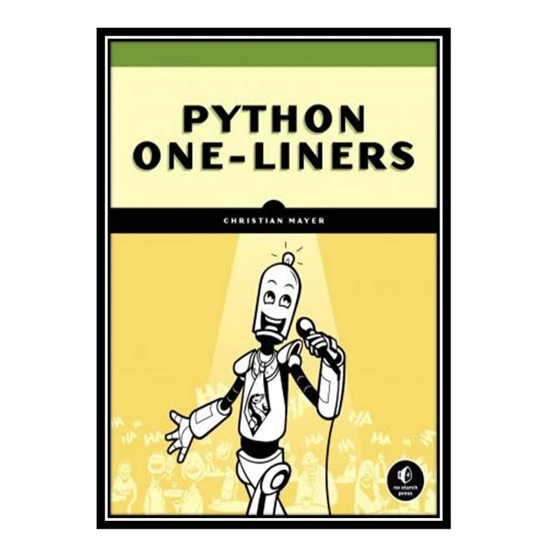 کتاب Python One-Liners اثر Christian Mayer انتشارات مؤلفین طلایی