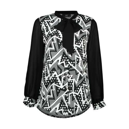 شومیز زنانه وینگ کد 092