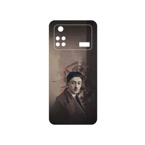 MAHOOT Sadegh Hedayat Cover Sticker for Xiaomi Poco M4 Pro 4G