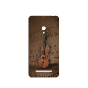 MAHOOT  Violin-Instrument Cover Sticker for ASUS Zenfone 5