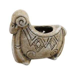 شمع مدل قوچ کد DEK_287