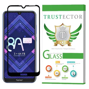  محافظ صفحه نمایش سرامیکی تراستکتور مدل CMC-T مناسب برای گوشی موبایل آنر 8A Pro / 8A