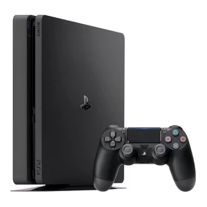 کنسول بازی سونی مدل Playstation 4 Slim ریجن 3 کد CUH-2218B ظرفیت 1 ترابایت