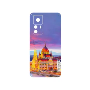 MAHOOT City of Budapest Cover Sticker for Xiaomi 12T Pro