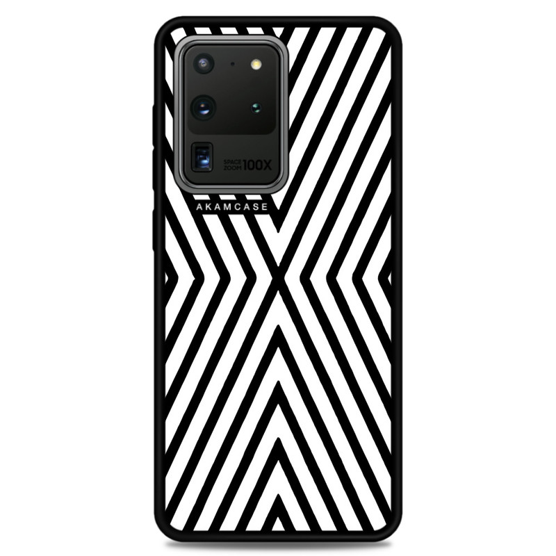 کاور آکام مدل AMC-WSGS20U-ALPHAZEBRABET-24 مناسب برای گوشی موبایل سامسونگ Galaxy S20 Ultra