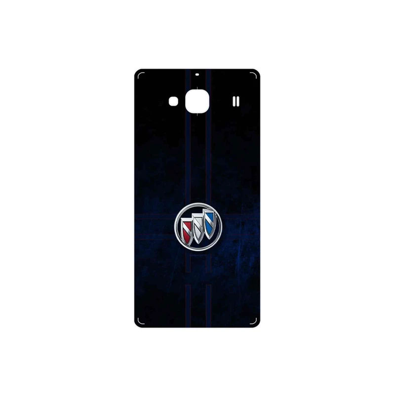 برچسب پوششی ماهوت مدل Buick مناسب برای گوشی موبایل شیائومی Redmi 2