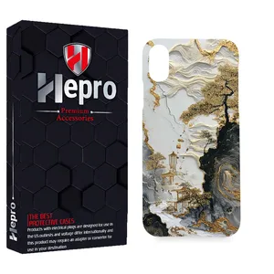 HEPRO MC Cover for Apple IPHONE X / XS