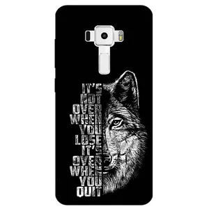 Megafone Wolf 1894 Cover For Asus Zenfone 3 / ZE552KL