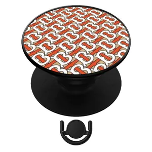 پایه نگهدارنده گوشی موبایل پاپ سوکت آکام مدل APSCW-22 به همراه پاپ کلیپ