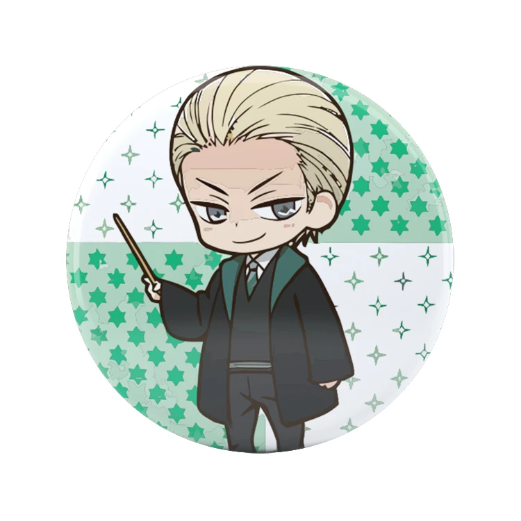 پیکسل طرح دراکو مالفوی