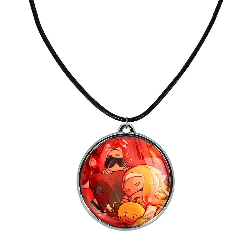 گردنبند خندالو مدل بازی اسپلاتون (Splatoon) کد 3330433305