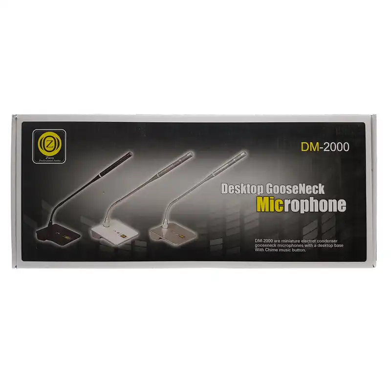 ميكروفن روميزي زيكو مدل ZICO DM-2000