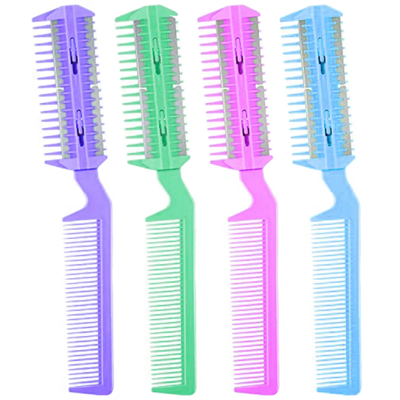 شانه و تیغ پیتاژ مدل SHT-041 بسته 4 عددی