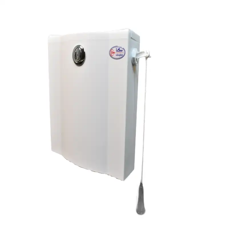 فلاش تانک سکناپلاست مدل ABRIZ SF-6LB