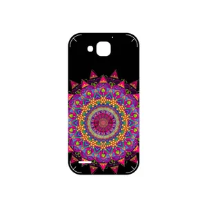 MAHOOT Mandala Design 5 Cover Sticker for Huawei Ascend G750