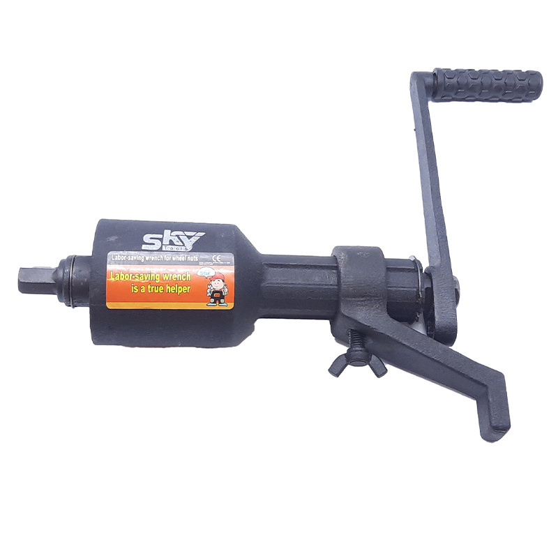 آچار چرخ گیربکسی اس کای مدل سرعته مجموعه 6 عددی