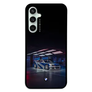 AKAM AMC-WSGS23FE-BMW-41 Cover For Samsung Galaxy S23 FE