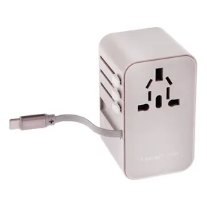 MOMAX UA18 70W 4 Ports Adaptor