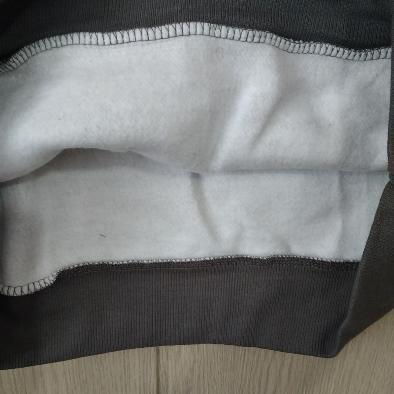 سویشرت زنانه مدل دورس داخل حوله ای