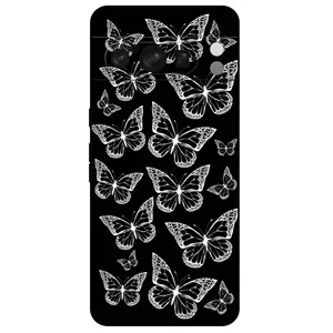 Megafone butterfly 7244 Cover For Google Pixel 8 Pro