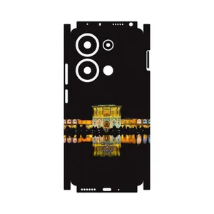MAHOOT Ali Qapu-FullSkin Cover Sticker for Xiaomi Redmi Note 13 Pro 4G