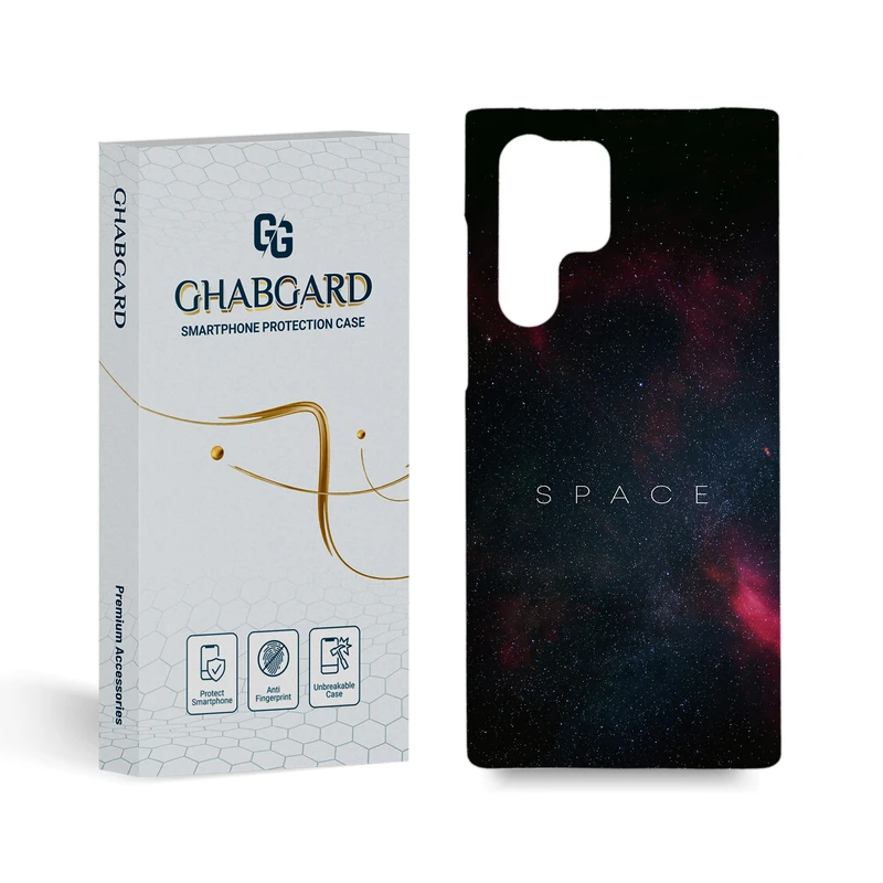 کاور قاب گارد مدل پسرانه مناسب برای گوشی موبایل سامسونگ Galaxy S22 Ultra