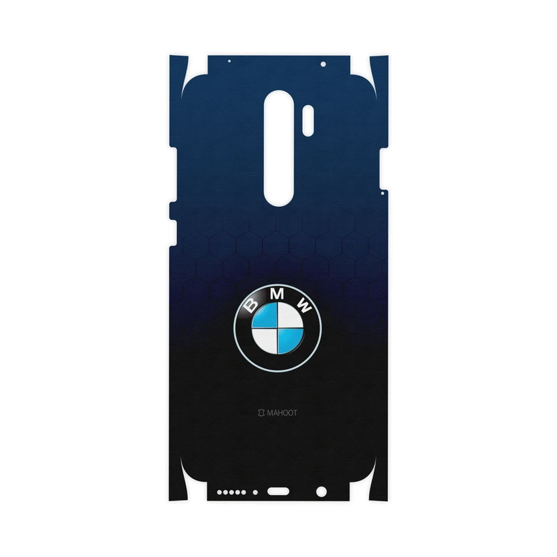 برچسب پوششی ماهوت مدل BMW-FullSkin مناسب برای گوشی موبایل شیائومی Redmi Note 8 Pro