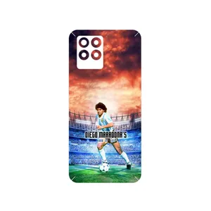 MAHOOT Diego Maradona Cover Sticker for Realme 8 Pro