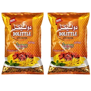 پروتئین سویا دولیتل - 250 گرم بسته 2 عددی