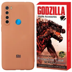 Godzilla G-Sili-LE Cover For Xiaomi Redmi Note 8 