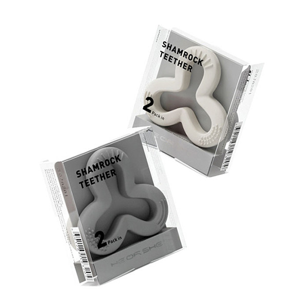 دندان گیر هی اور شی مدل بافت چندگانه بسته دو عددی