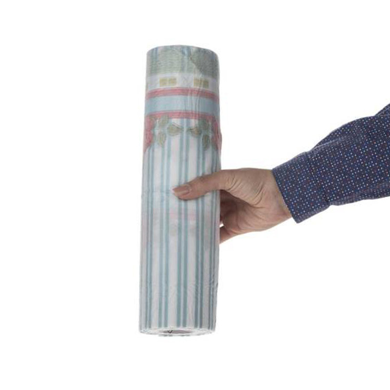 سفره یکبارمصرف کوالا مدل Cotton رول 10 متری مجموعه 3 عددی سفره یکبارمصرف کوالا مدل Cotton رول 10 متری مجموعه 3 عددی