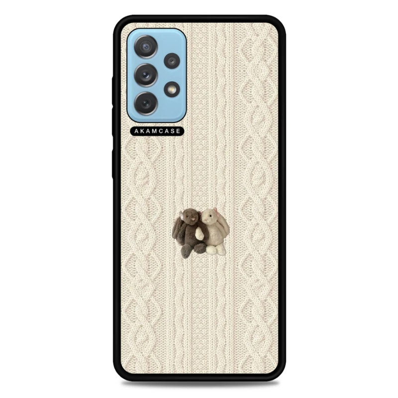 کاور آکام مدل AMC-WSGA72-TRICOT-22 مناسب برای گوشی موبایل سامسونگ Galaxy A72