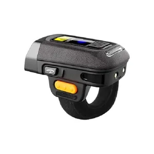 بارکد خوان دوبعدی بی سیم یوروو مدل Ring Scanner, R70