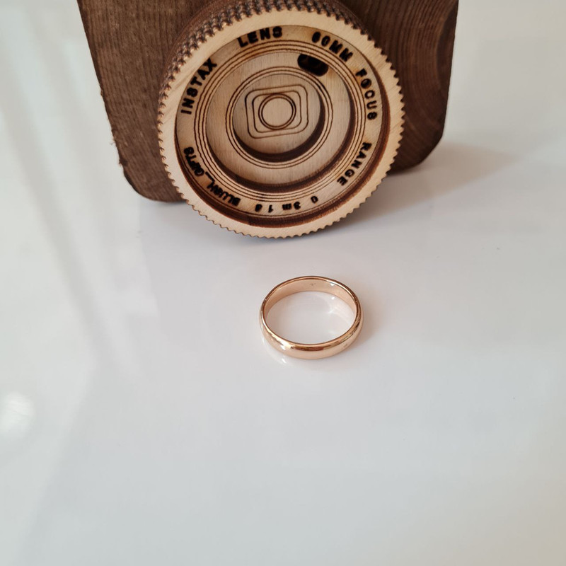 انگشتر زنانه ژوپینگ مدل رینگ ساده انگشتر زنانه ژوپینگ مدل رینگ ساده