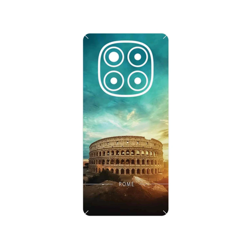 برچسب پوششی ماهوت مدل Rome_City مناسب برای گوشی موبایل شیائومی Redmi Note 14 Pro 4G