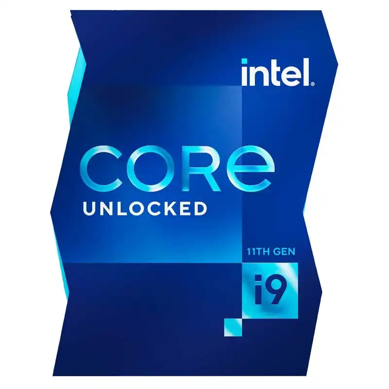 پردازنده مرکزی اینتل سری Rocket Lake مدل Core i9-11900K