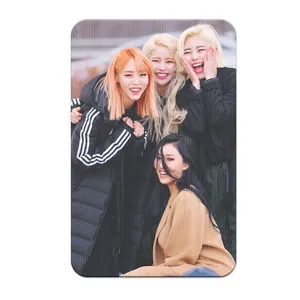 استیکر کارت پرمانه مدل سه بعدی طرح mamamoo کد pm3d.2561