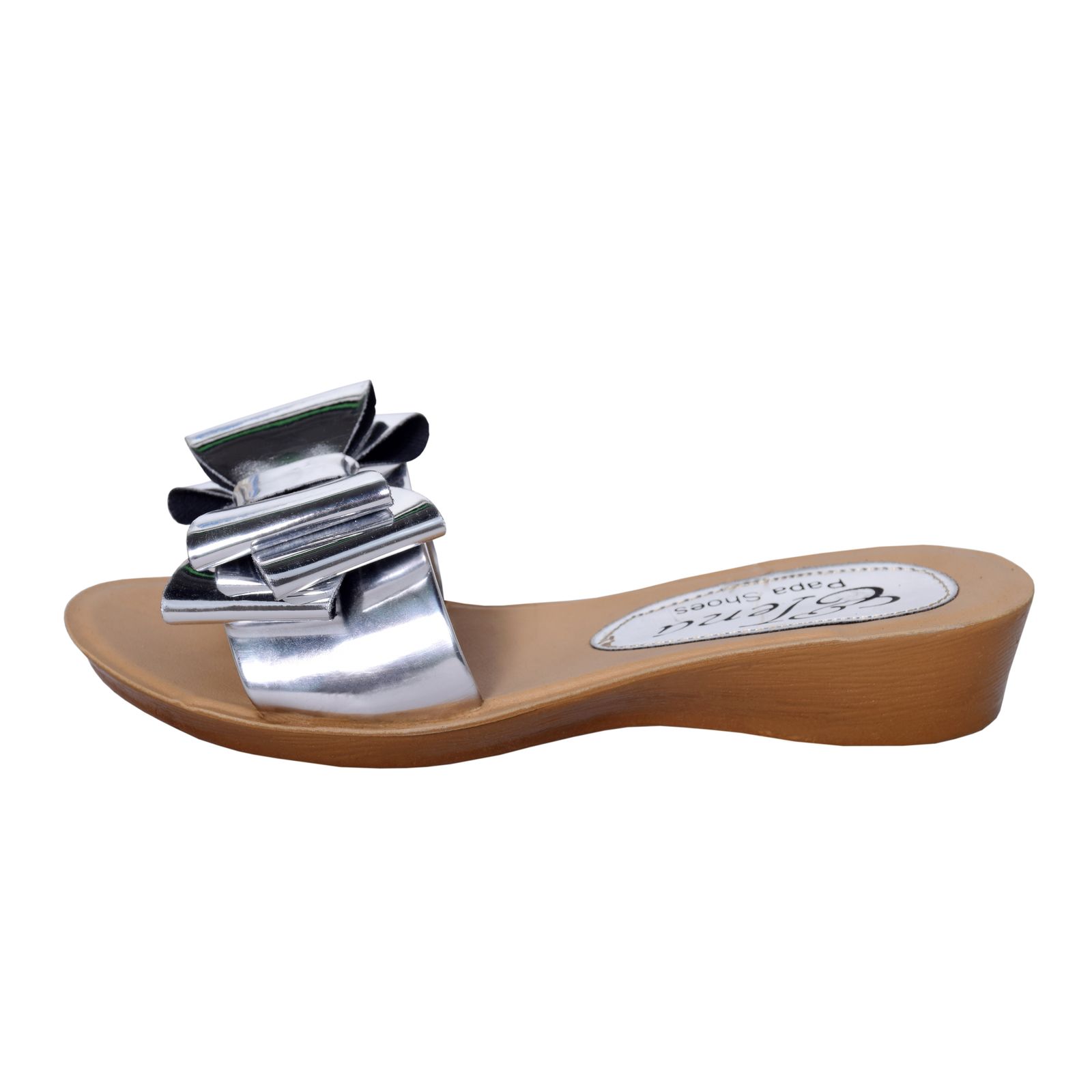 دمپایی زنانه مدل SLV.2138