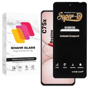 Shahr Glass OANTS20 Screen Protector For Realme C75x