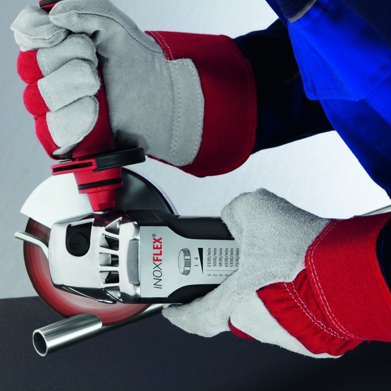 مینی فرز فلکس مدل LE 14-7 125 INOX مینی فرز فلکس مدل LE 14-7 125 INOX