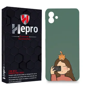 HEPRO MC Cover for SAMSUNG GALAXY A04E