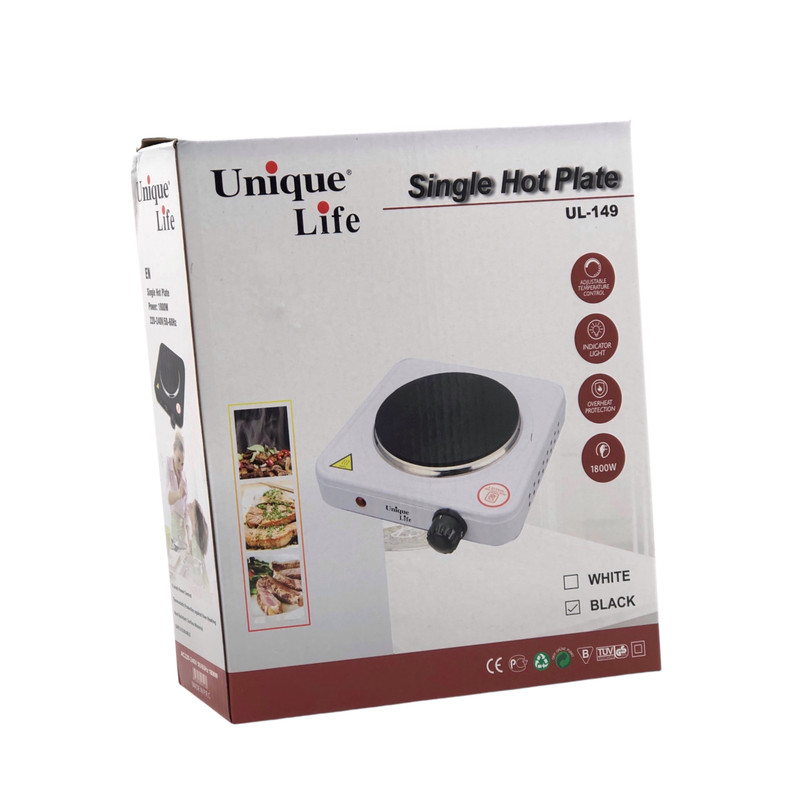 اجاق برقی یونیک لایف مدل UL-149