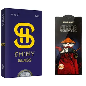 Atouchbo Shiny Air Bag Screen Protector For Samsung Galaxy A04s