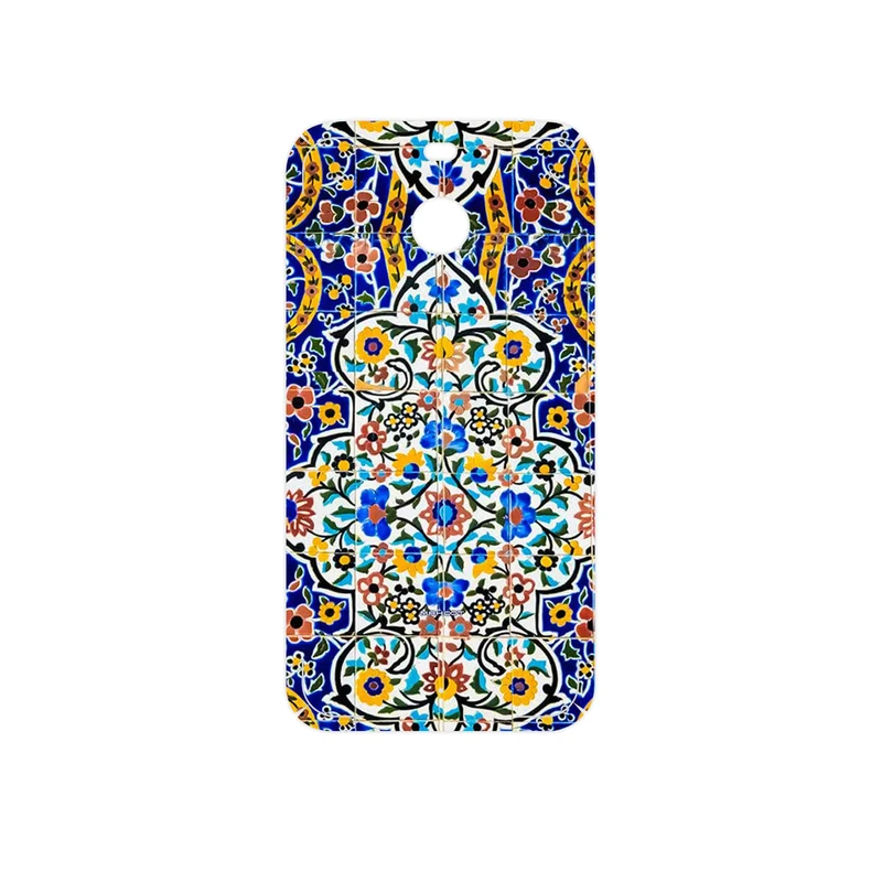 برچسب پوششی ماهوت مدل Iran Tile 12 مناسب برای گوشی موبایل اچ تی سی 10 Evo