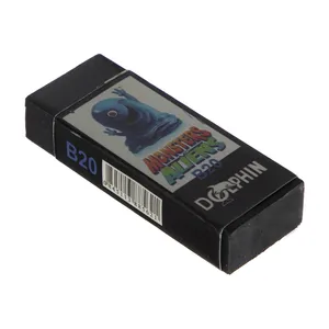 پاک کن دلفین کد 08 بسته 5 عددی 5 طرح 