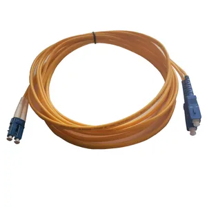پچ کورد فیبر نوری مدل LC/PC-SC/PC