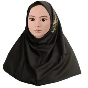 مقنعه شیکدو مدل گل کد MGH02-90