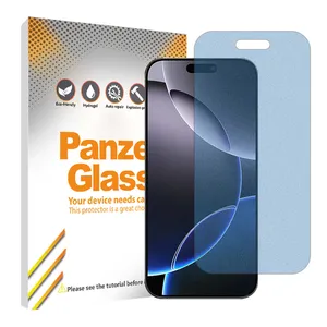 Panzer Glass Shield model matte anti-blue screen protector suitable for Apple Iphone 16 Pro Max mobile phone